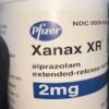 Pfizer Xanax