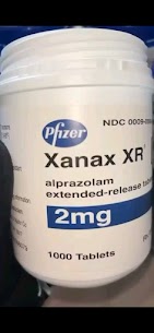 Pfizer Xanax