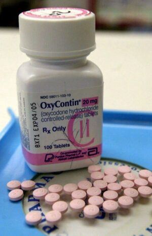 Oxycontin 20mg
