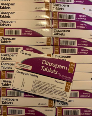 diazepam tablet by actavis