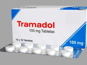 Tramadol tablets 100mg