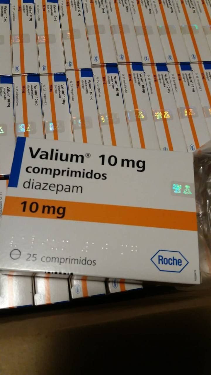 Buy Diazepam By Roche Online | Quality Diazepam By Roche