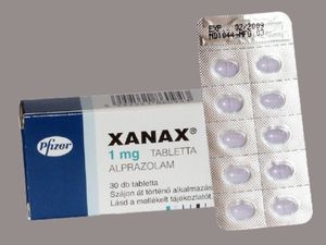 Pfizer Xanax 1mg