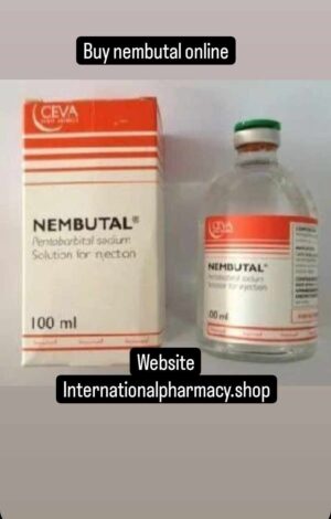 buy nembutal pentobarbital sodium
